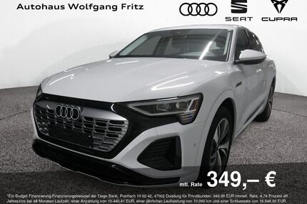 Audi Q8 e-tron Gebrauchtwagen