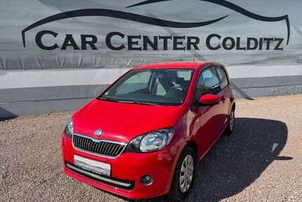 Skoda Citigo Gebrauchtwagen