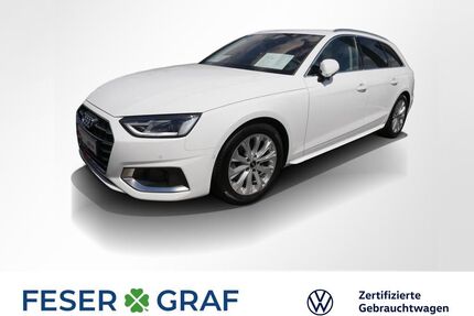Audi A4 Gebrauchtwagen