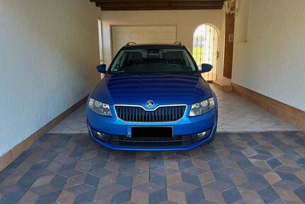 Skoda Octavia Gebrauchtwagen