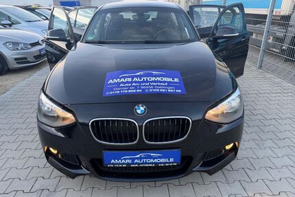 BMW 125 Gebrauchtwagen