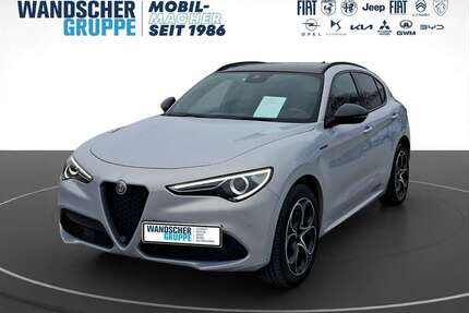 Alfa Romeo Stelvio Gebrauchtwagen