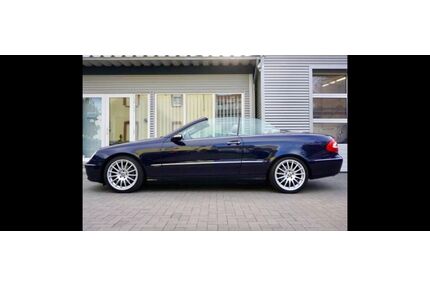 Mercedes-Benz CLK 200 Gebrauchtwagen