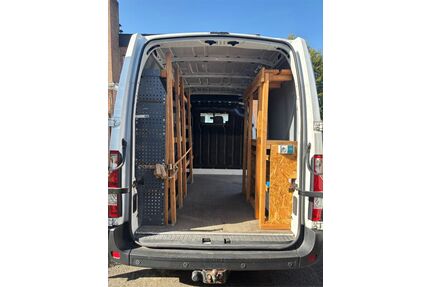 Opel Movano Gebrauchtwagen