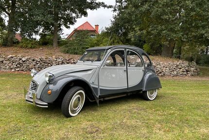 Citroen 2 CV Gebrauchtwagen