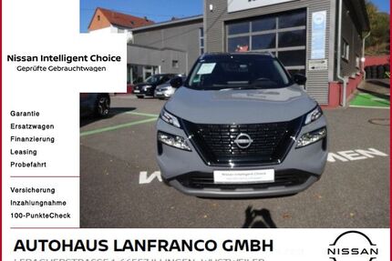 Nissan X-Trail Gebrauchtwagen