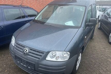VW Caddy Gebrauchtwagen