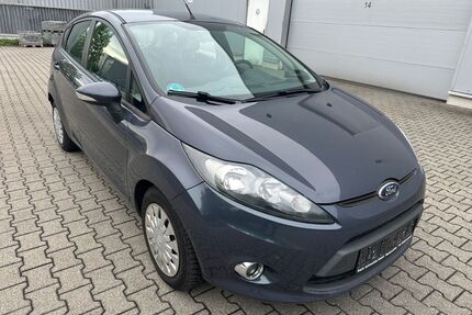 Ford Fiesta Gebrauchtwagen