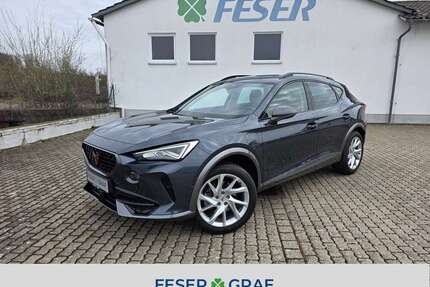 Cupra Formentor Gebrauchtwagen