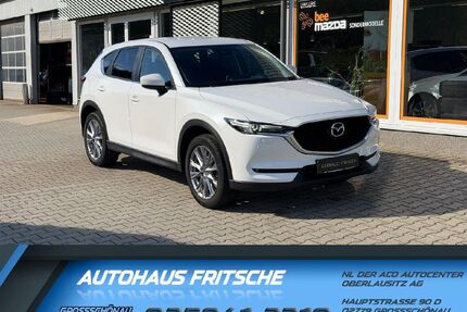 Mazda CX-5 Gebrauchtwagen