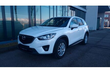 Mazda CX-5 Gebrauchtwagen