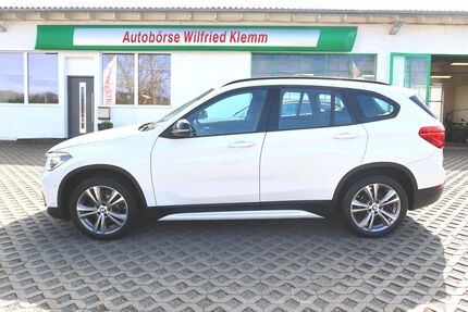 BMW X1 Gebrauchtwagen