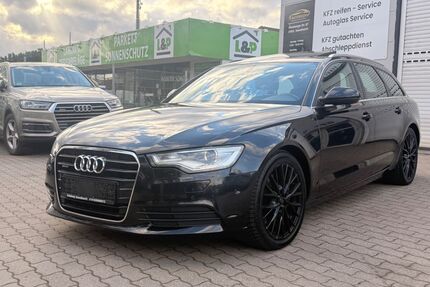 Audi A6 Gebrauchtwagen