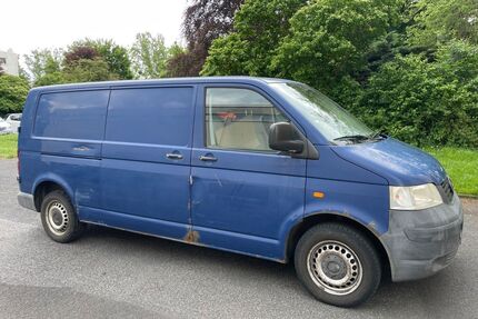 VW T5 Transporter Gebrauchtwagen