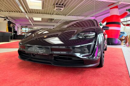 Porsche Taycan Gebrauchtwagen