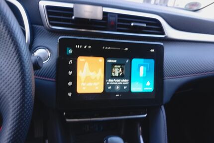 MG ZS Gebrauchtwagen