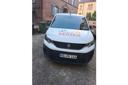 Peugeot Partner Gebrauchtwagen