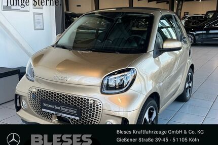 Smart ForTwo Gebrauchtwagen