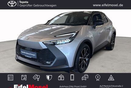 Toyota C-HR Gebrauchtwagen