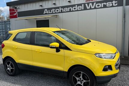 Ford EcoSport Gebrauchtwagen