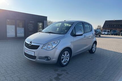 Opel Agila Gebrauchtwagen