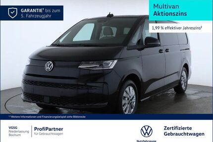 VW T7 Multivan Gebrauchtwagen