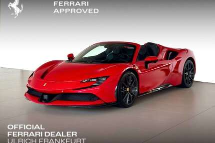 Ferrari SF90 Spider Gebrauchtwagen