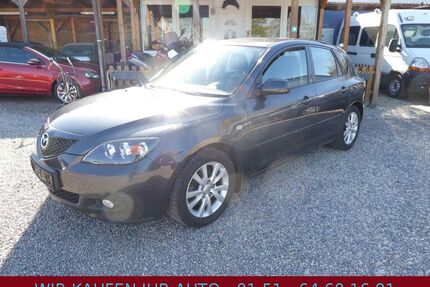 Mazda 3 Gebrauchtwagen