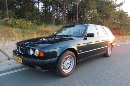 BMW 525 Gebrauchtwagen