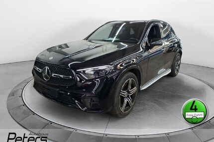 Mercedes-Benz GLC 220 Gebrauchtwagen