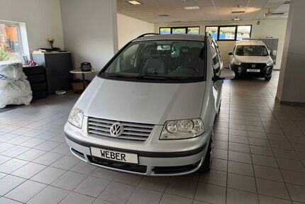 VW Sharan Gebrauchtwagen