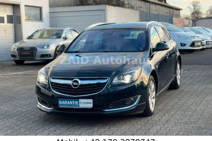 Opel Insignia Gebrauchtwagen