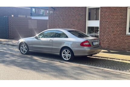 Mercedes-Benz CLK 200 Gebrauchtwagen