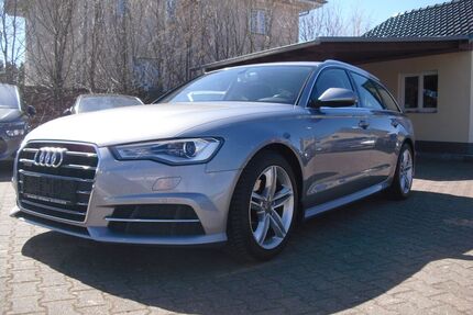 Audi A6 Gebrauchtwagen