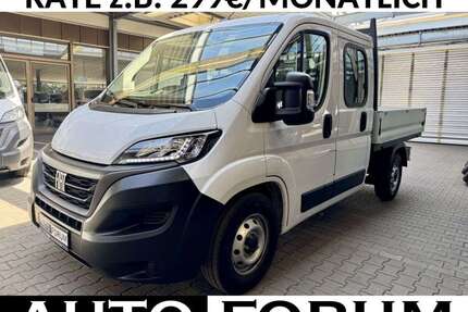 Fiat Ducato Gebrauchtwagen