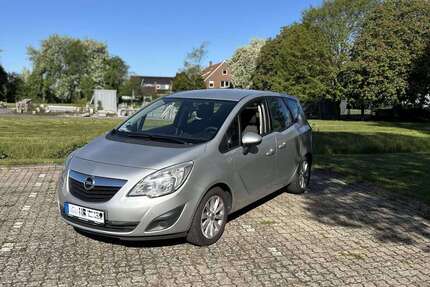 Opel Meriva Gebrauchtwagen