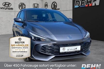 MG MG3 Gebrauchtwagen