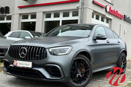 Mercedes-Benz GLC 63 AMG Gebrauchtwagen
