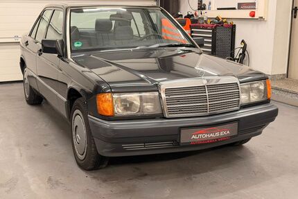 Mercedes-Benz 190 Gebrauchtwagen