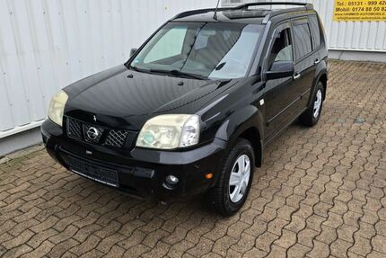Nissan X-Trail Gebrauchtwagen