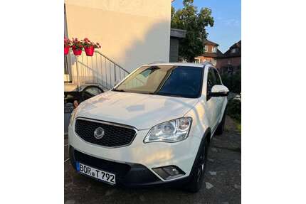 SsangYong Korando Gebrauchtwagen
