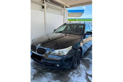 BMW 525 Gebrauchtwagen