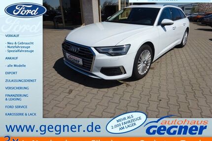 Audi A6 Gebrauchtwagen