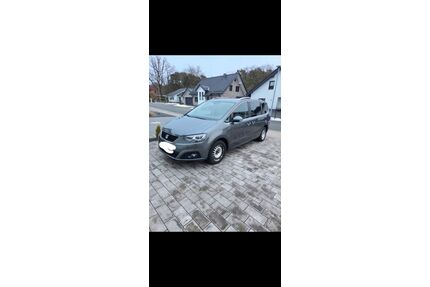 Seat Alhambra Gebrauchtwagen