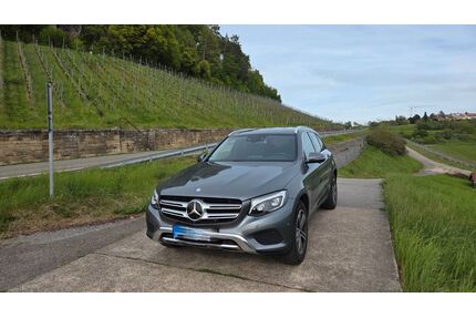 Mercedes-Benz GLC 220 Gebrauchtwagen