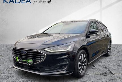 Ford Focus Gebrauchtwagen