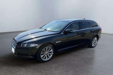 Jaguar XF Gebrauchtwagen
