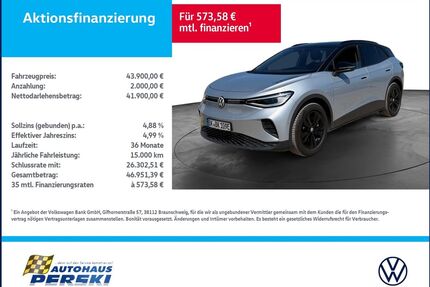 VW ID.4 Gebrauchtwagen