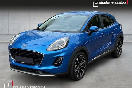 Ford Puma Gebrauchtwagen