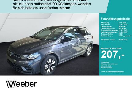 VW Polo Gebrauchtwagen